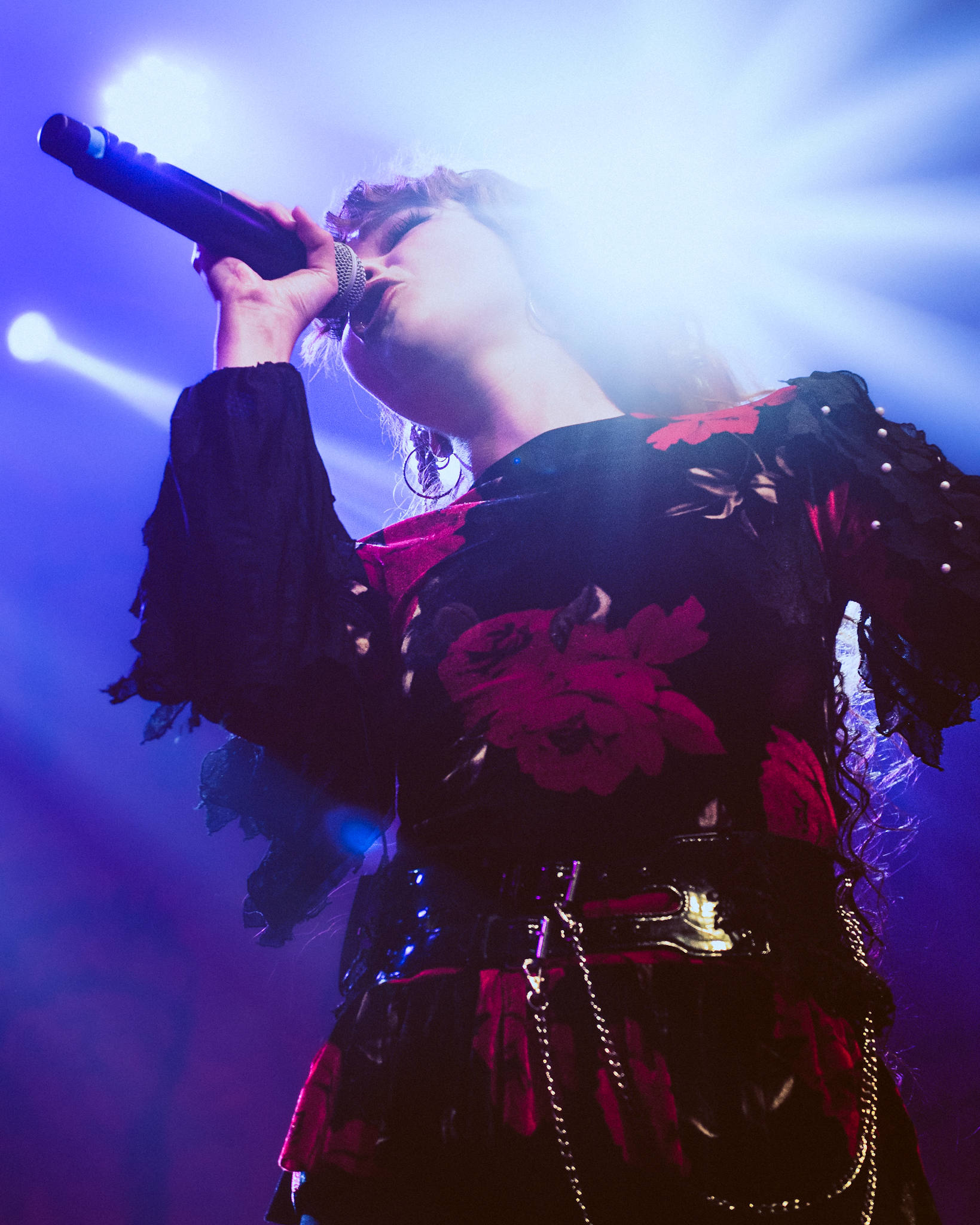 Plumas - Lanzamiento "La Weá"